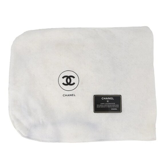 CHANEL V Stitch ChainShoulder Calfskin Black - Picture 16 of 16